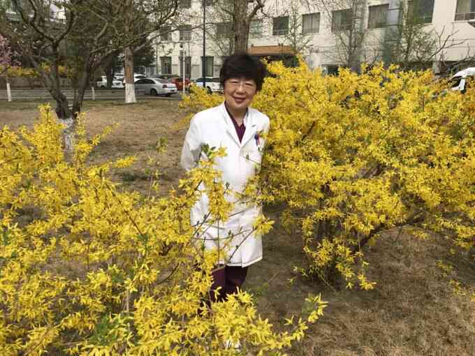 Tâm nguyện hiến xác cho y học của bác sĩ Trung Quốc