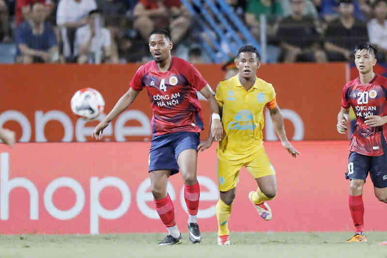 Tuyển Việt Nam: Cần nhiều hơn một Jason Quang Vinh ở AFF Cup 2024