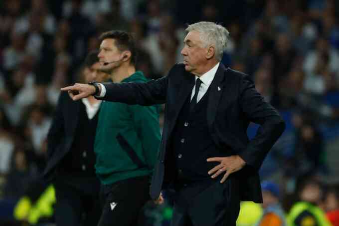 Ancelotti: 