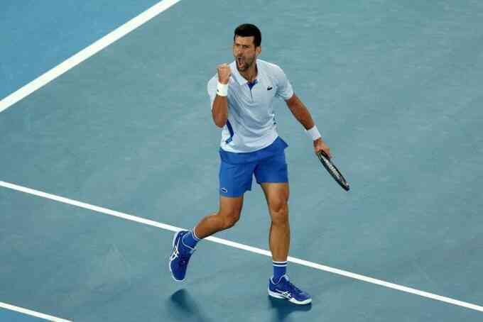 Bỏ ATP Finals khiến Djokovic bất lợi ở Australia Mở rộng 2025