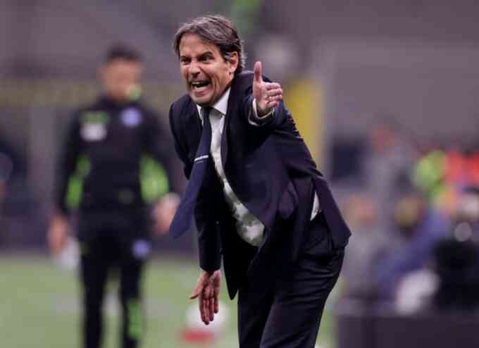 HLV Inter dè chừng khả năng vùng dậy của Arsenal
