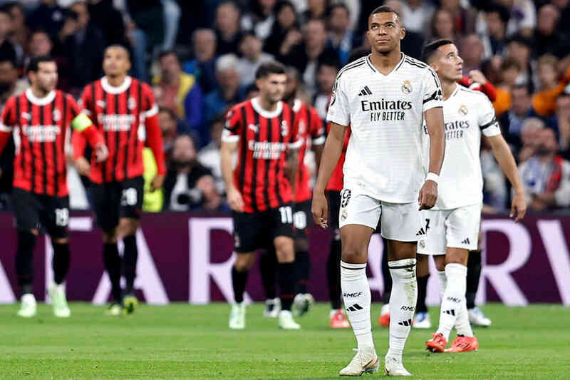 Real Madrid bạc nhược, Mbappe bị nêu đích danh tội đồ