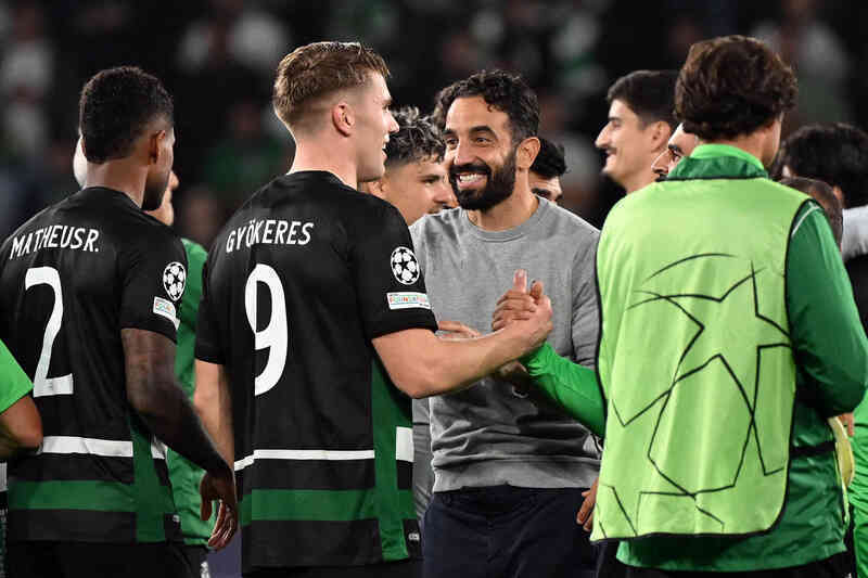 Sporting đè bẹp Man City: Ruben Amorim và thông điệp cho MU