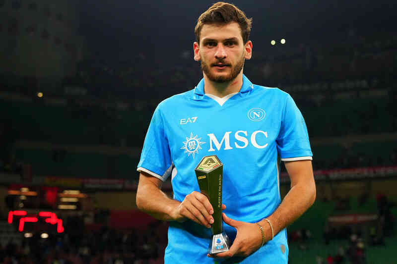 Tin tức về chuyển nhượng 6/11: MU ký Kvaratskhelia, Man City lấy Cubarsi