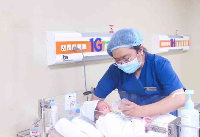 5 lần mất con do thai nhi bị rối loạn chuyển hóa