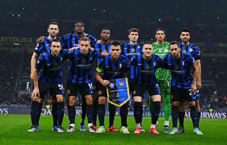 Arsenal phơi áo trước Inter Milan vì quả penalty tranh cãi