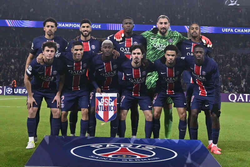 Atletico Madrid ngược dòng nghẹt thở đánh gục PSG