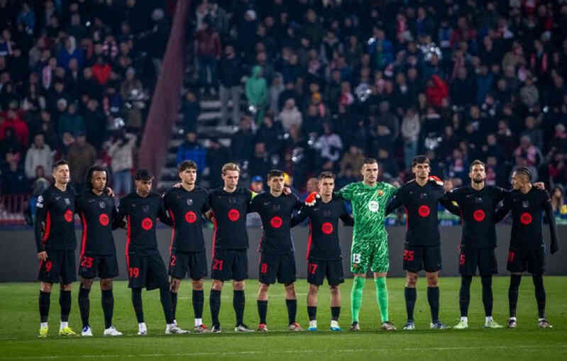Barcelona thăng hoa với đại thắng "5 sao"