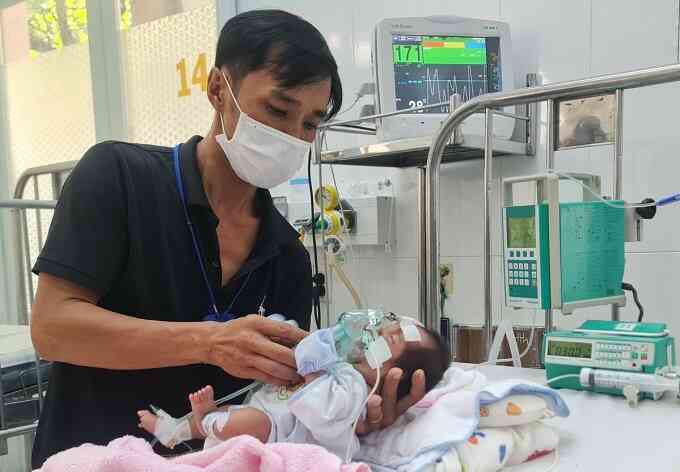 Bộ Y tế đồng ý TP HCM tiêm vaccine sởi cho trẻ từ 6 tháng