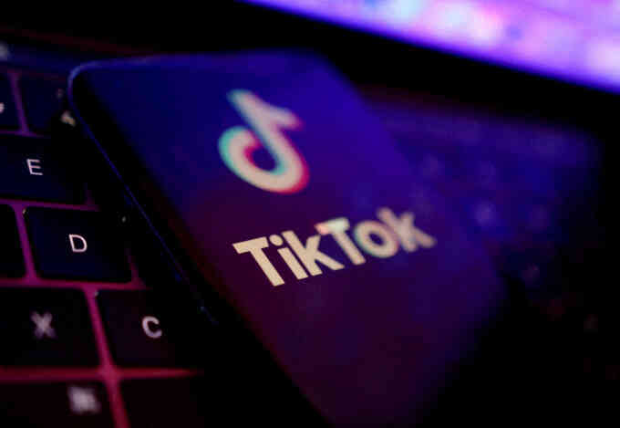 Canada ra lệnh đóng cửa hoạt động của TikTok