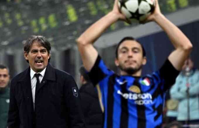 Inzaghi: 