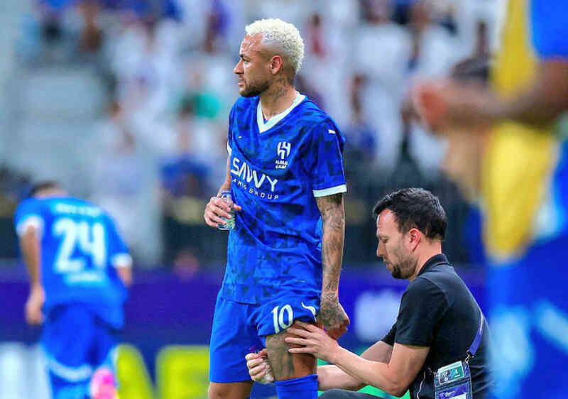 Neymar nguy cơ bị Al-Hilal hủy hợp đồng trăm triệu đô