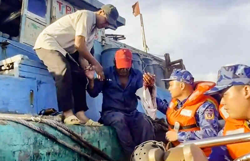 Người đàn ông cấp cứu trong tình trạng đường huyết 