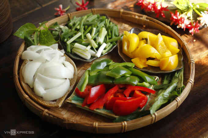 Điều gì xảy ra với mắt khi ăn ớt chuông?