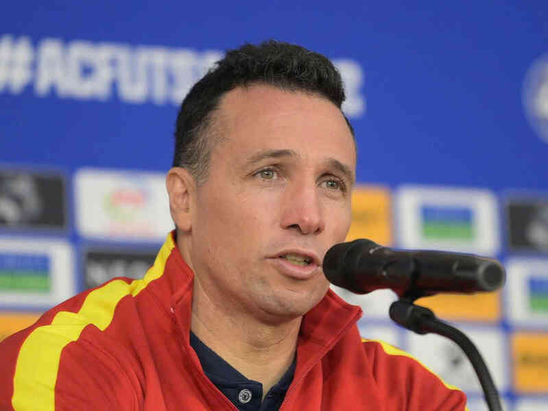 HLV tuyển futsal Việt Nam trải lòng sau trận thắng Australia