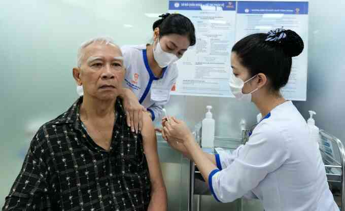 Nỗi sợ viêm gan B
