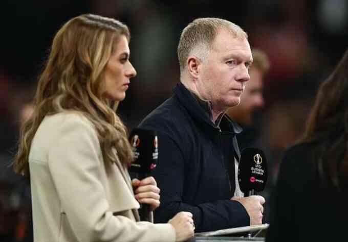 Scholes: 