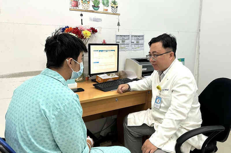 Tử vong khi uống bột màu vàng sau 2 tháng bị ung thư