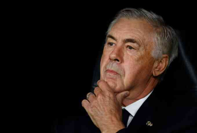 Ancelotti: 
