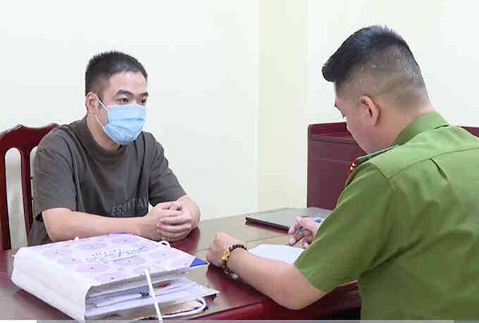 Công an đánh sập trang web có gần 50.000 phim lậu