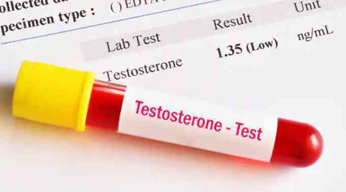 Dấu hiệu ngoài da cảnh báo giảm testosterone