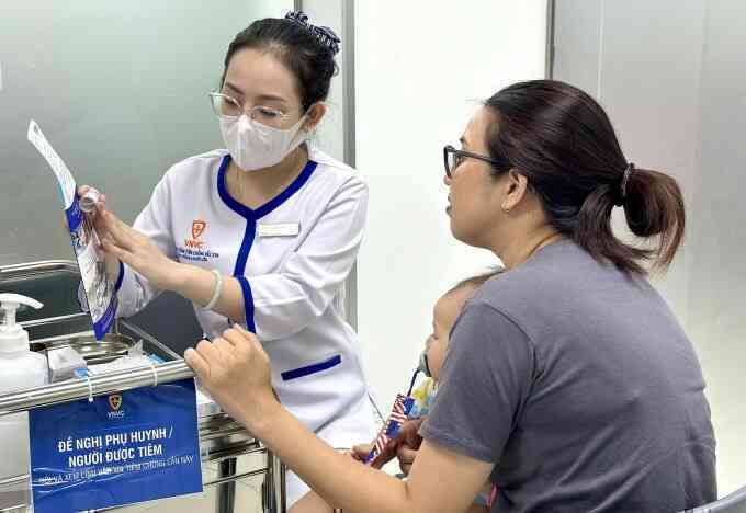 Loại vaccine sởi nào tiêm cho trẻ dưới 9 tháng?