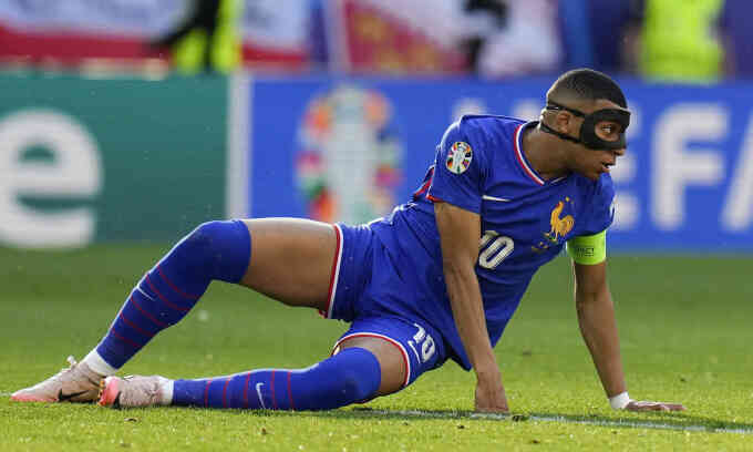 Mbappe 