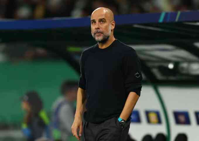 Những vết gợn của Man City