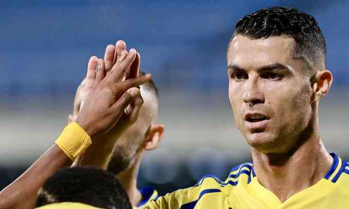 Ronaldo nhận điểm thấp nhất dù Al Nassr thắng
