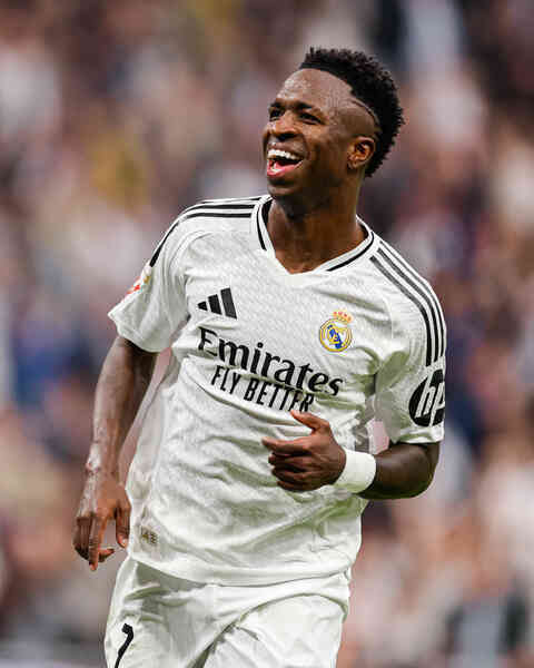 Vinicius và Bellingham rực sáng, Real Madrid thắng ‘rửa mặt’