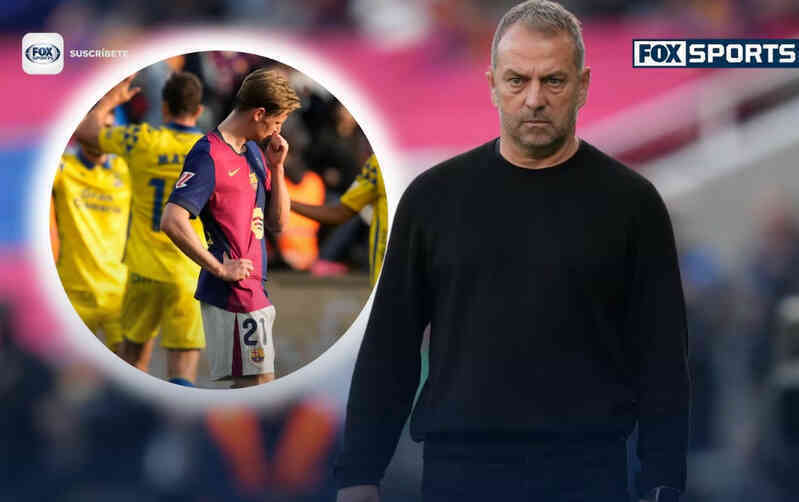 Barca đột nhiên sa sút ở La Liga, HLV Flick chỉ ra  lý do tai hại