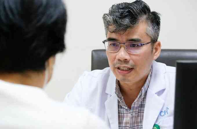 Đặt stent khơi thông tiêu hóa bệnh nhân ung thư