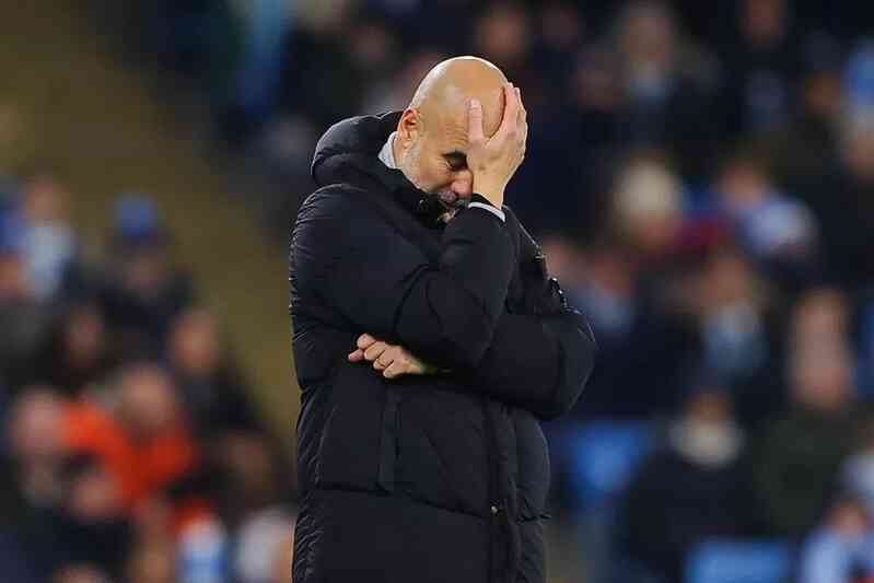 HLV Pep Guardiola tuyên bố sốc trước trận đại chiến gặp Liverpool