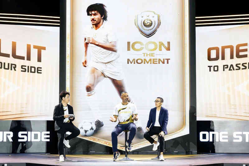 Huyền thoại Ruud Gullit tới Việt Nam