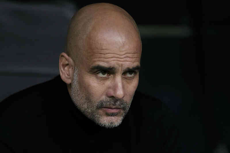 Man City đấu với Liverpool: Khi Pep Guardiola phải bất an