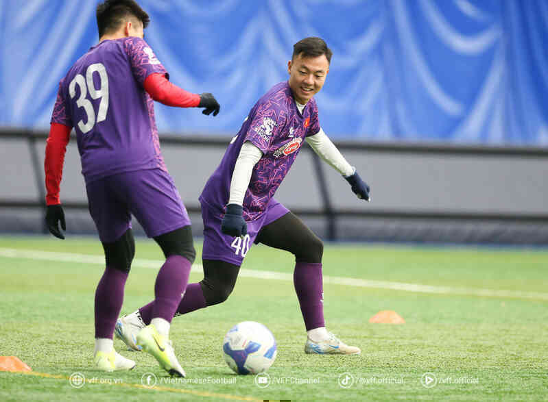 Tuyển Việt Nam: Trò cưng HLV Troussier nguy cơ bị loại