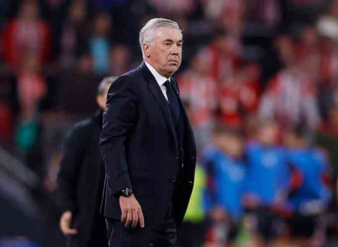 Ancelotti xác định Real phải đá play-off Champions League