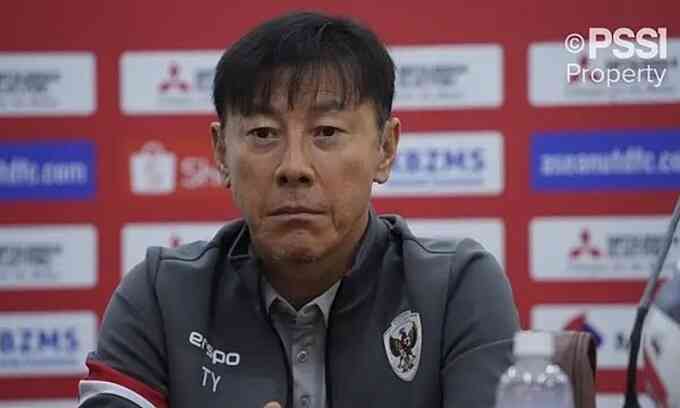 HLV Shin Tae-yong: 