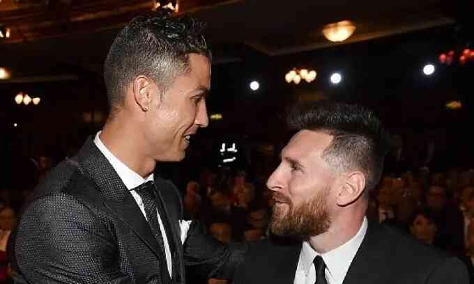 Ronaldo, Messi bị loại khỏi đội hình hay nhất năm