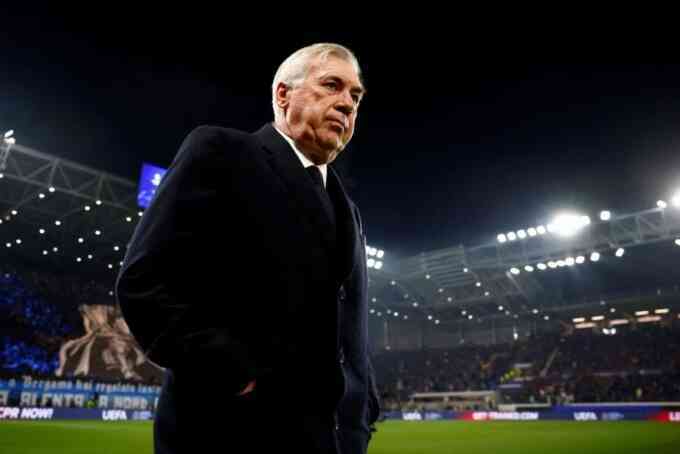 Ancelotti: 