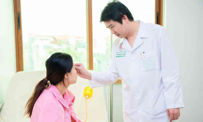 Dốc cạn túi 