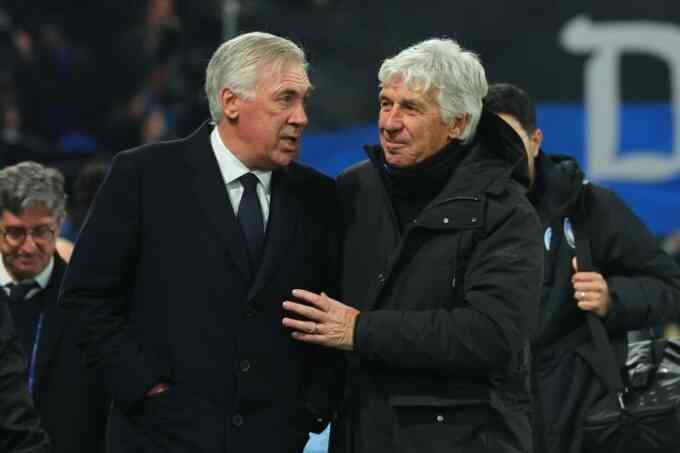 Gasperini: 