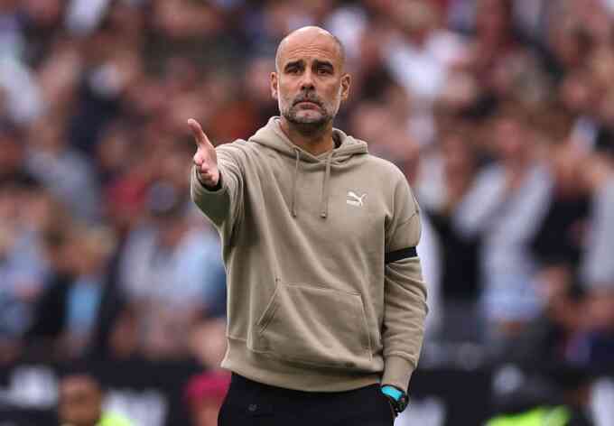 Guardiola: 
