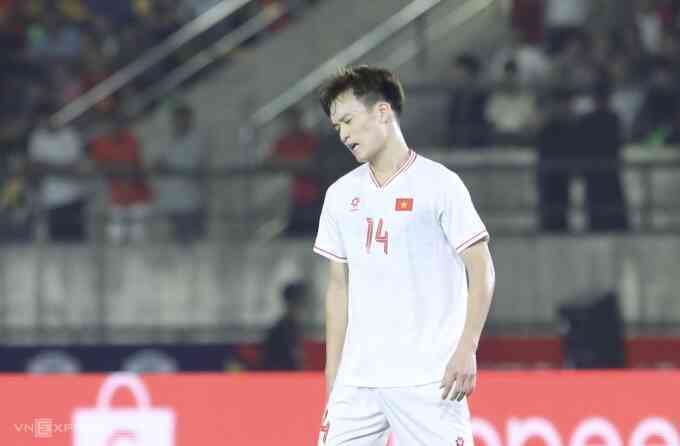 Hoàng Đức: ‘Tôi chơi không tốt trước Lào’