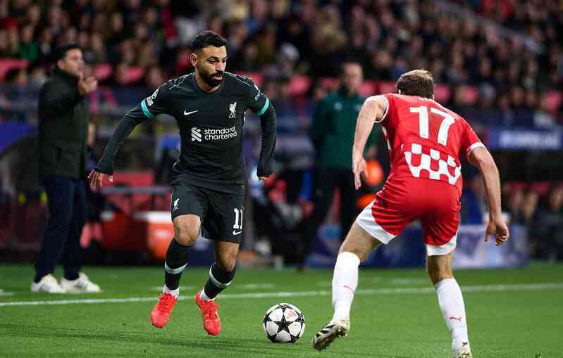Liverpool thắng trận thứ 6 liên tiếp tại Champions League