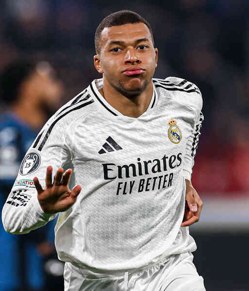 Mbappe, Bellingham và Vinicius giúp Real Madrid thắng kịch tính