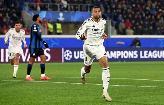 Mbappe, Vinicius, Bellingham cùng ghi bàn cho Real
