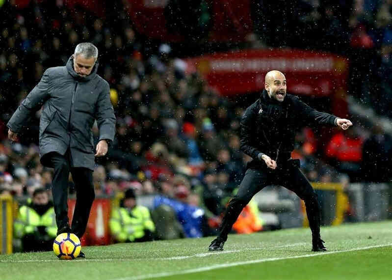 Mourinho đá đểu Pep, bất ngờ được mời trở lại Premier League