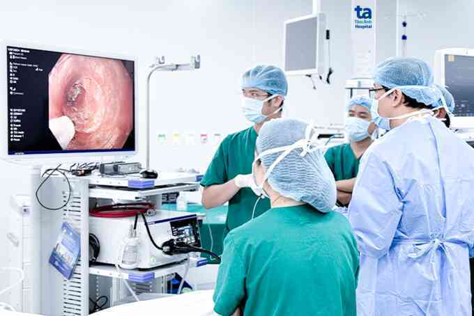 Tưởng trào ngược dạ dày hóa thực quản co thắt