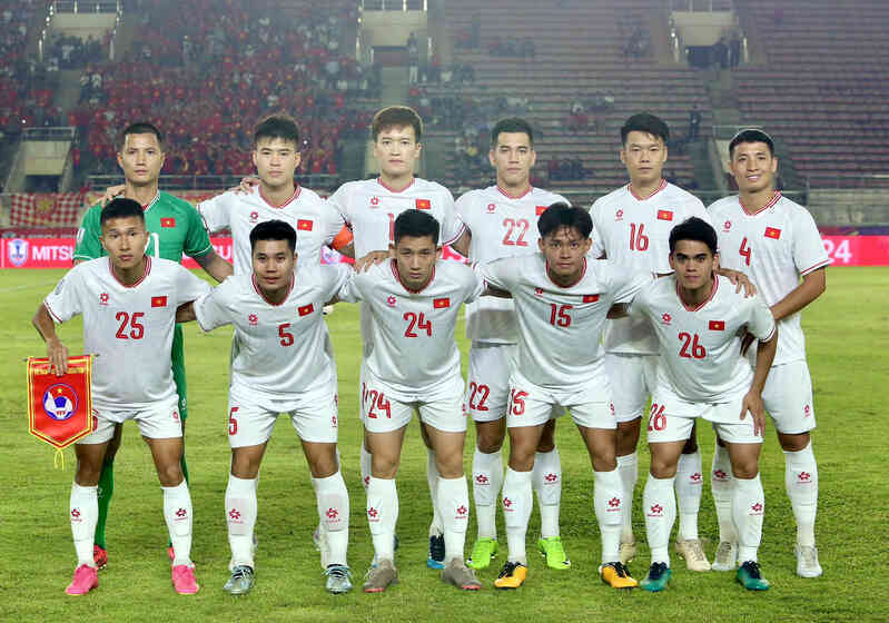 Tuyển Việt Nam đấu với Indonesia: Đội hình mạnh nhất